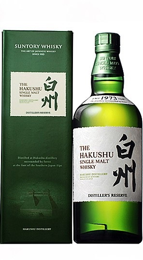 Suntory Hakushu Distillers Reserve 43% 70cl