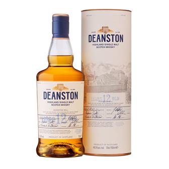 Deanston 12 Year Old 70cl thumbnail
