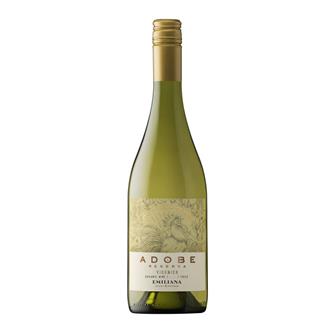 Emiliana Adobe Viognier Reserva 2020 Organic 75cl thumbnail