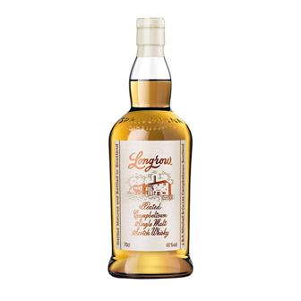 Longrow Peated Single Malt Whisky 70cl thumbnail