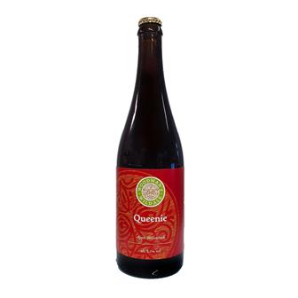 Woodman's Wild Ale Queenie Apple Wizenbock 8.1% 750ml thumbnail