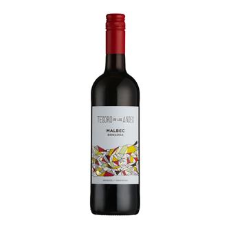 Tesoro de los Andes Malbec Bonarda 2019 75cl thumbnail