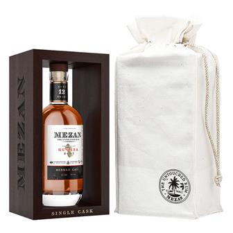 Mezan Guyana 2007 Single Cask 12 Year Old Sherry Finished Rum 70cl thumbnail