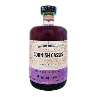 Atlantic Distillery Organic Cornish Creme de Cassis 20% 70cl thumbnail