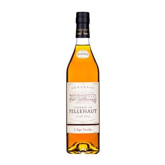 Chateau de Pellehaut Selection VSOP L'Age Tendre Armagnac 70cl thumbnail