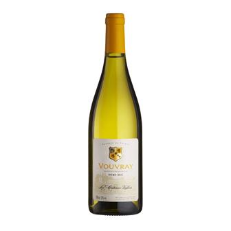 Vouvray Demi-Sec 2020 Les Coteaux Tufiers 75cl thumbnail