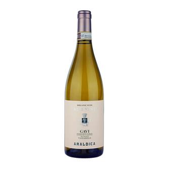 Araldica Valle Vento Gavi 2020 Organic 75cl thumbnail