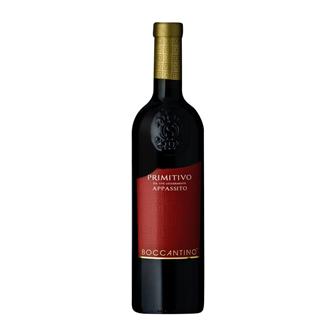 Boccantino Primitivo Appassito 2020 75cl thumbnail