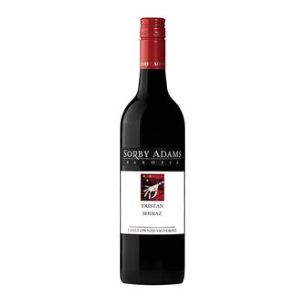 Sorby Adams Tristan Shiraz 2017 75cl thumbnail