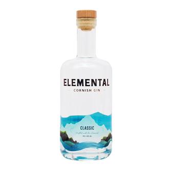 Elemental Cornish Classic Gin 70cl thumbnail