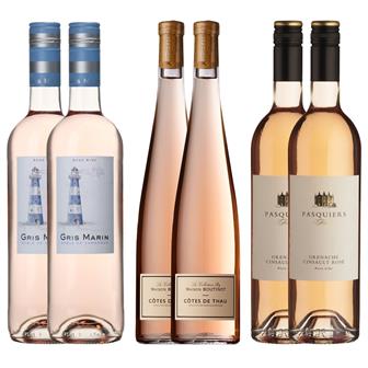 Everyday Rose Wine Case 6x75cl thumbnail