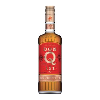 Don Q 151 Rum 70cl thumbnail
