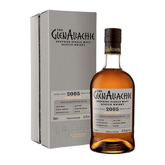 GlenAllachie 2005 Cask No. 901042 15 Year Old 63% 70cl thumbnail