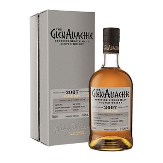 GlenAllachie 2007 Cask No. 6871 13 Year Old 59.6% 70cl thumbnail
