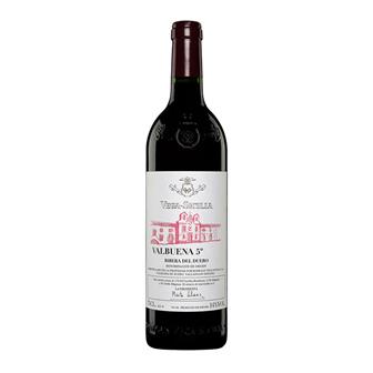 Vega Sicilia Valbuena 5 2017 75cl thumbnail