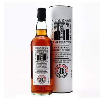 Kilkerran Cask Strength 8 Year Old 56.9% 2021 Release 70cl thumbnail
