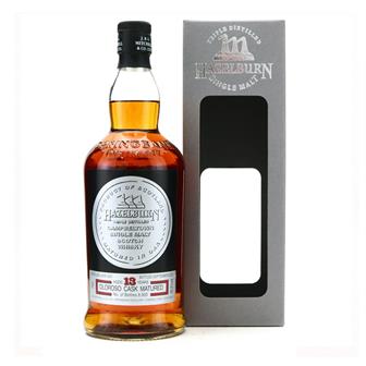 Hazelburn 13 Year Old Oloroso Cask Matured 50.3% 2020 Release 70cl thumbnail