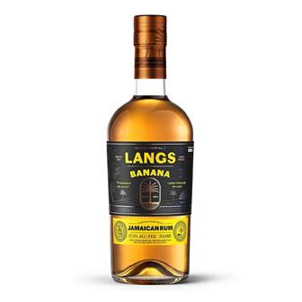 Langs Banana Rum 70cl thumbnail
