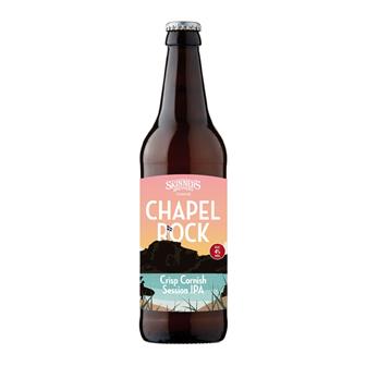 Skinners Chapel Rock 4% Session IPA 500ml thumbnail