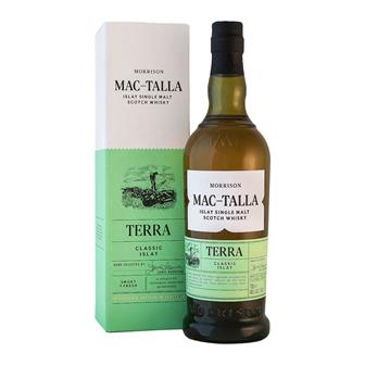 Morrison Mac-Talla Terra Classic Islay Single Malt Whisky 70cl thumbnail