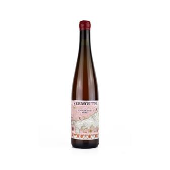 Knightor Cornish Rose Vermouth 37.5cl thumbnail