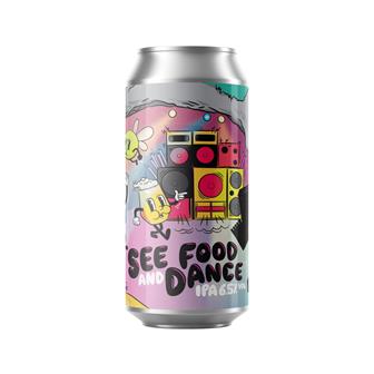 Verdant See Food & Dance IPA 6.5% 440ml thumbnail