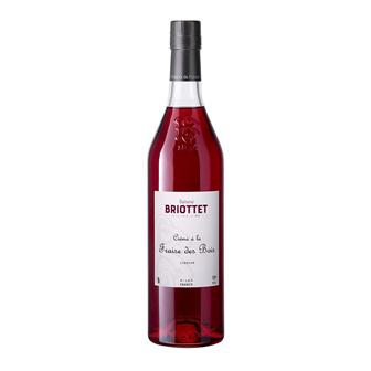 Edmond Briottet Fraise de Bois Liqueur 70cl thumbnail
