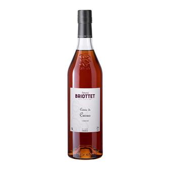 Edmond Briottet Creme de Cacao Brown 70cl thumbnail