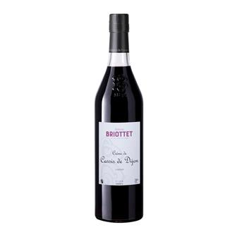 Edmond Briottet Creme de Cassis de Dijon 20% 70cl thumbnail