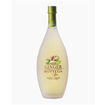 Bottega Ginger Liqueur Bio Organic 20% 50cl thumbnail
