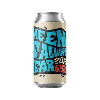 Verdant The End Is Always Near IPA 6.5% 440ml thumbnail
