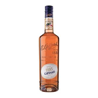 Giffard Rhubarb Liqueur 20% 70cl thumbnail