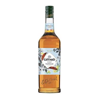 Giffard Vanilla Syrup 100cl thumbnail