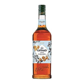 Giffard Caramel Syrup 100cl thumbnail