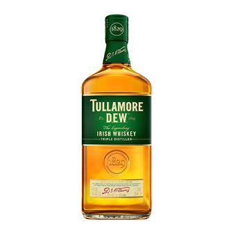 Tullamore Dew Irish Whiskey 40% 70cl thumbnail