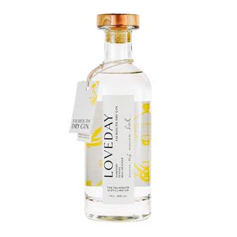 Loveday Falmouth Dry Gin 70cl thumbnail