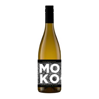 Moko Black Sauvignon Blanc 2020 75cl thumbnail