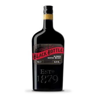 Black Bottle Double Cask Alchemy Series Blended Whisky 70cl thumbnail