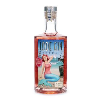 Copperfish Distillery Raspberry Looe Gin 70cl thumbnail