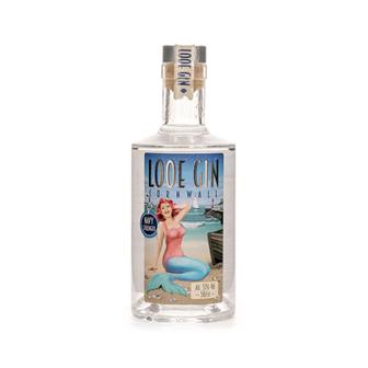 Copperfish Distillery Navy Strength Looe Gin 50cl thumbnail