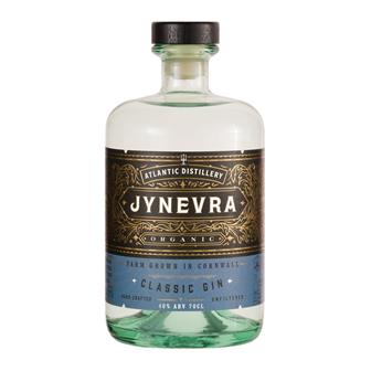 Atlantic Distillery Jynevra Cornish Organic Gin 40% 70cl thumbnail