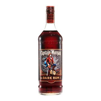 Captain Morgan Dark Rum 70cl thumbnail