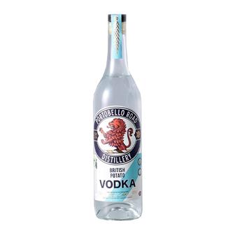 Portobello Star Road British Potato Plain Vodka 70cl thumbnail