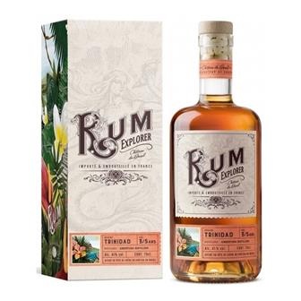 Rum Explorer Trinidad Angostura Distillers 3/5 Year Old Rum 70cl thumbnail