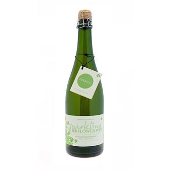 Polgoon Sparkling Elderflower Wine 75cl thumbnail