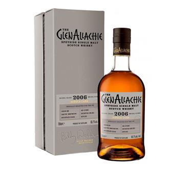 GlenAllachie 2006 Cask No. 868 15 Year Old 60.7% 70cl thumbnail