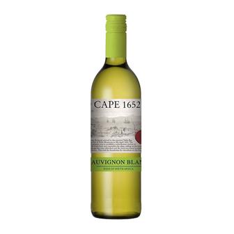 Cape 1652 Sauvignon Blanc 2020 75cl thumbnail