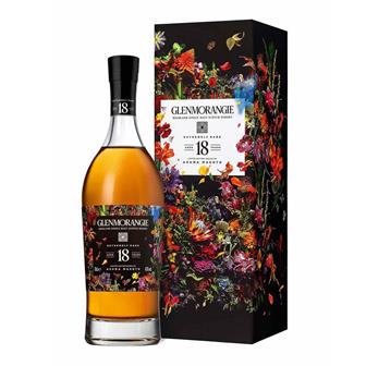 Glenmorangie 18 Year Old Azuma Makoto Limited Edition 70cl thumbnail