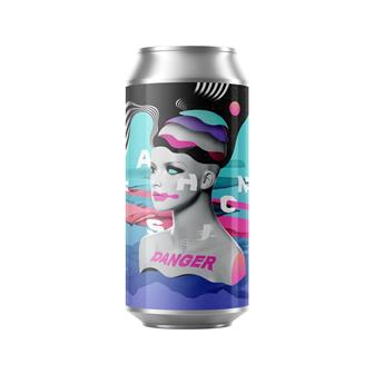 Verdant Fashion Is Danger DIPA 8% 440ml thumbnail