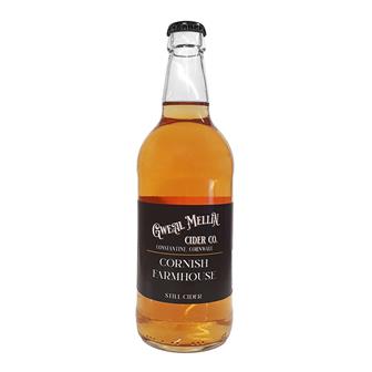 Gweal Mellin Medium Cornish Farmhouse Cider 500ml - Drink Finder